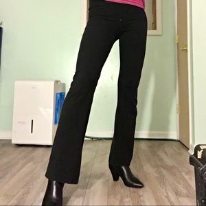 Flared Yoga Leggings